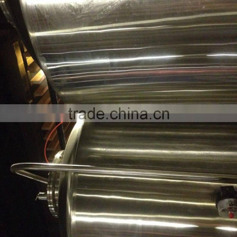 1000L Stainless Steel Conical Fermenter Brewery Equipment