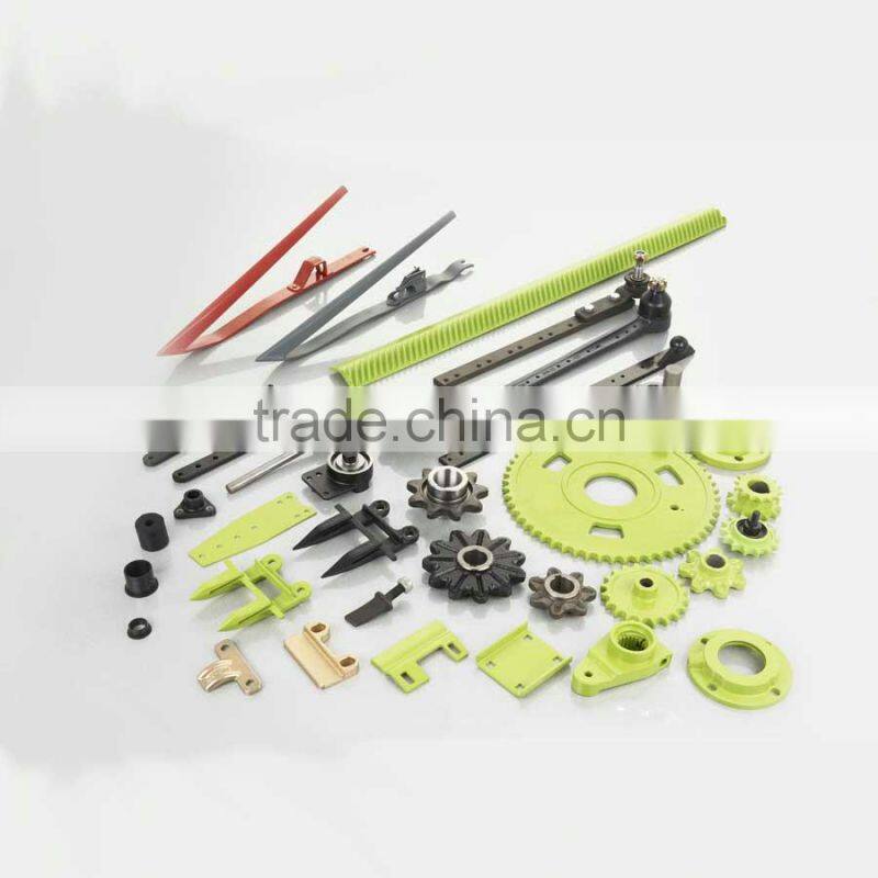 high quality professional combine harvester spare parts