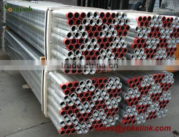 Hot sell 3/4" Tubo Conduit Rigido De Aluminio 6063 With UL6A standard