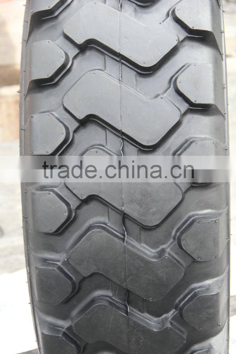 New China wheel loader tire for 17.5-25