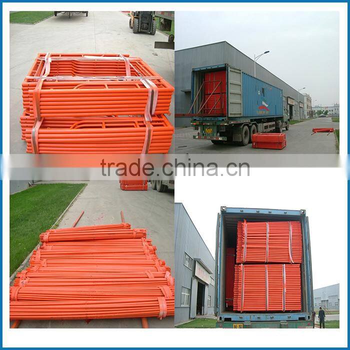 Safety Stage Lighting Framework Scaffolding