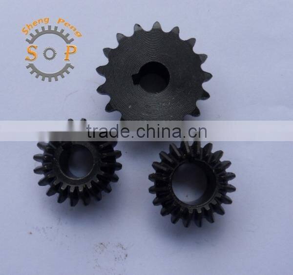 2015 New product gear shaft Crown Gear Shaft