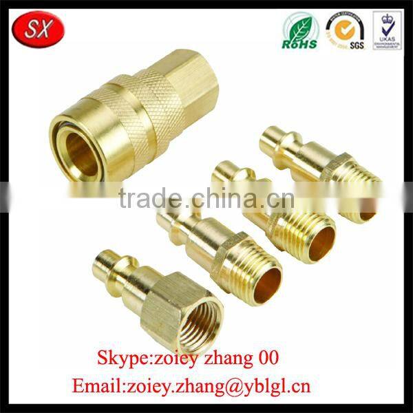 OEM & ODM Accepted Nonstandard Industrial Metal Pipe Fitting