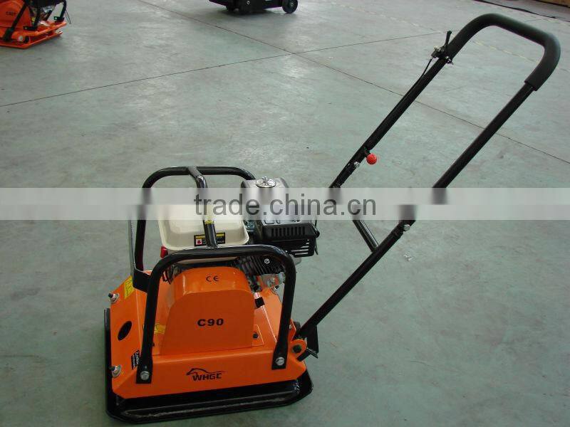 WH-C90 Diesel vibrating plate compactor