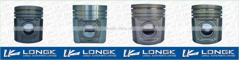 3135M105 turbo engine piston