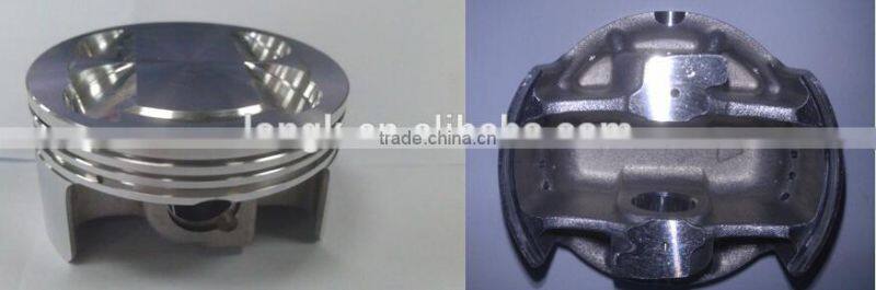 High performance motorcycle CBR400 piston kit 55mm