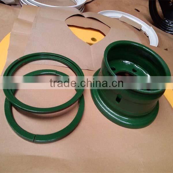 Forklift 4.00-9 Split Jiujiu Steel Wheel