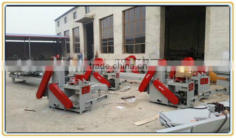 New type precision panel saw