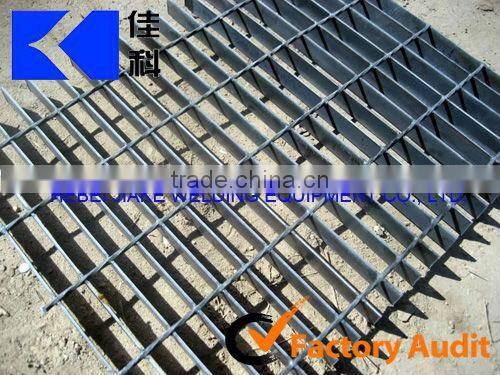 spot grating welding machine factory