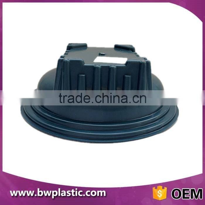 garden furniture round plastic pot container