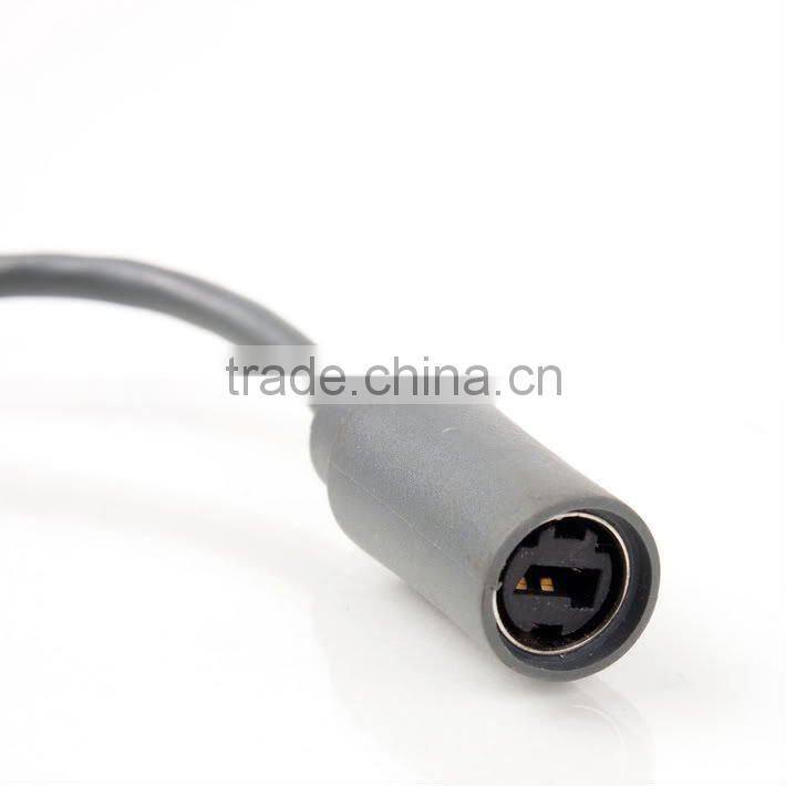 Wired Controller Usb Breakaway Cable Cord for Xbox 360