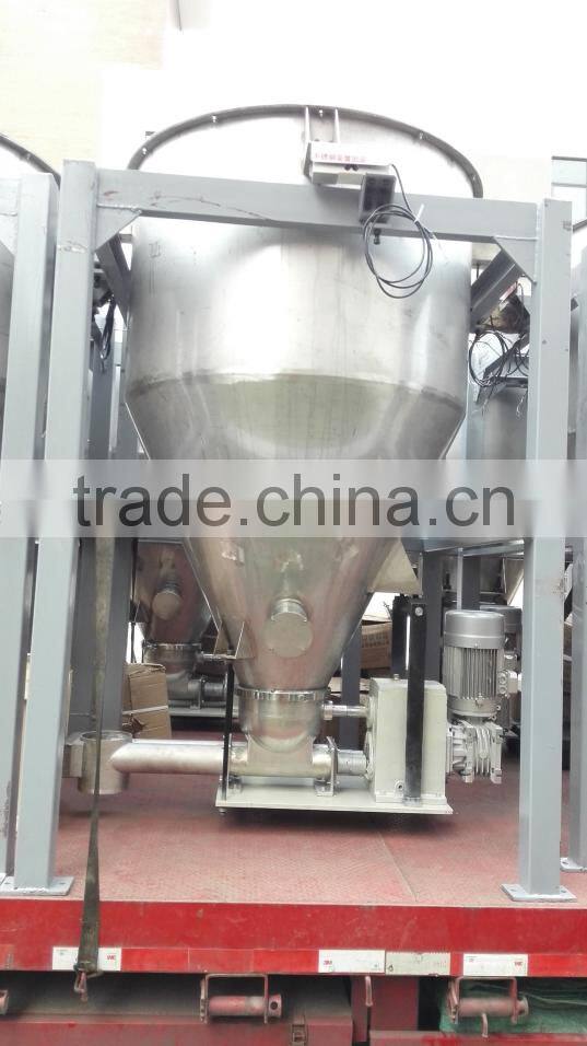 large loss weight feeding machine