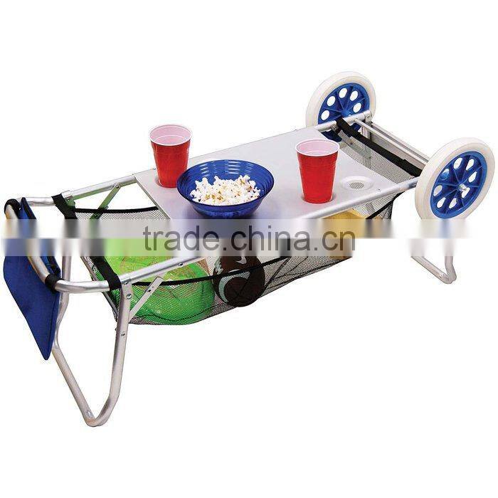 beach cart