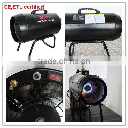 20kw chicken poultry farm gas heater