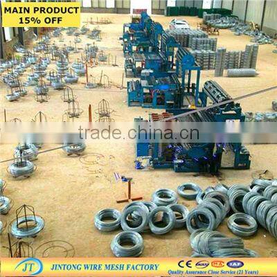 powder coated wire mesh fencegalvanized hog wire fencingcattle livestock fence