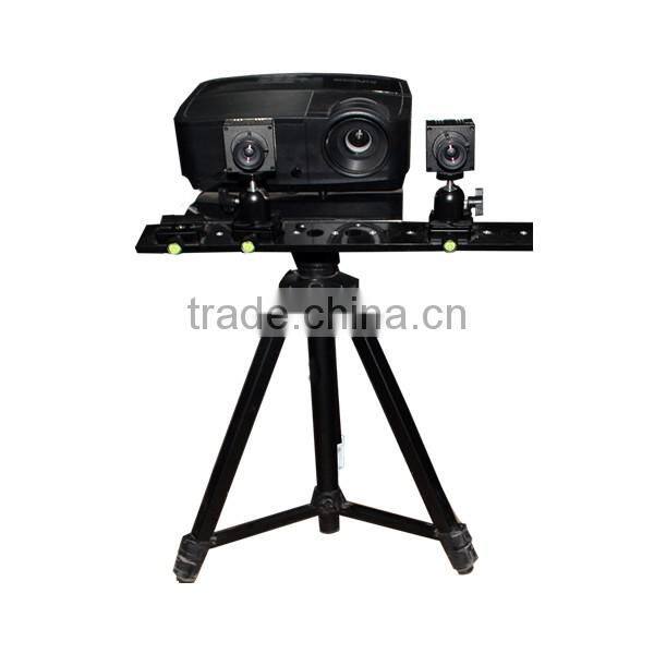 Made in China 0.05mm Precision Raster 3D Scanner Industrial CNC File Laser Scanner 3D Sculpture Carving 3D Scanner