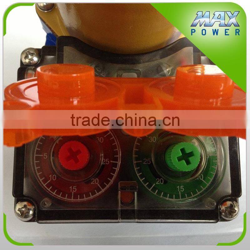 Best Selling greenhouse roller up motor