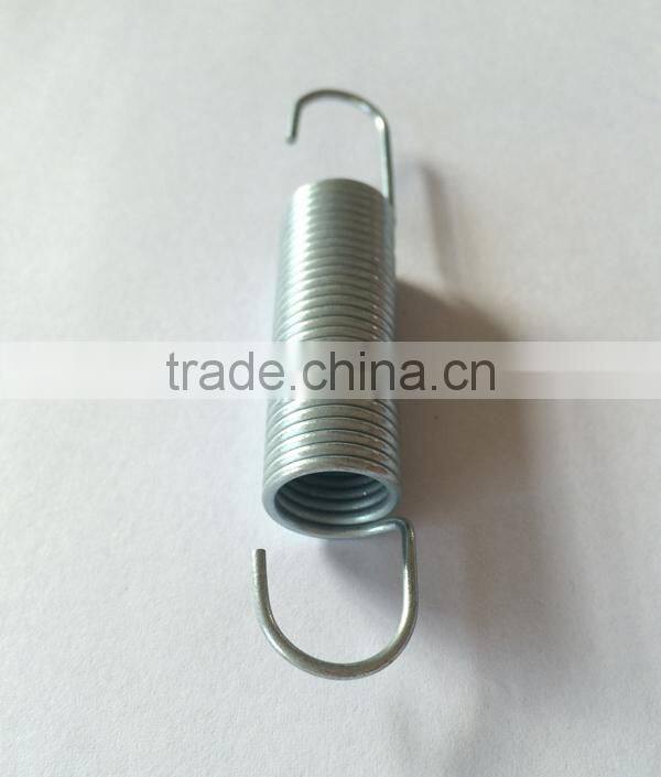 extension spring with hook