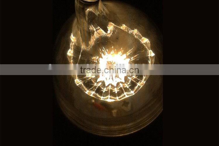 CAL38 DIMMABLE 350LM 4.5W EQUAL TO 30W E27 CHANDELIER CRYSTAL LIGHT BULB FOR AMERICAN MARKET