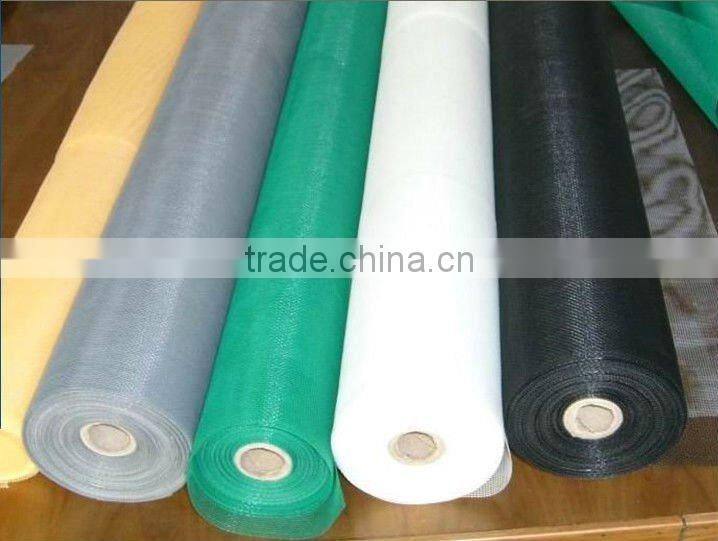 High Quality and Low Price Best Quality Charcoal Fiberglass Screen