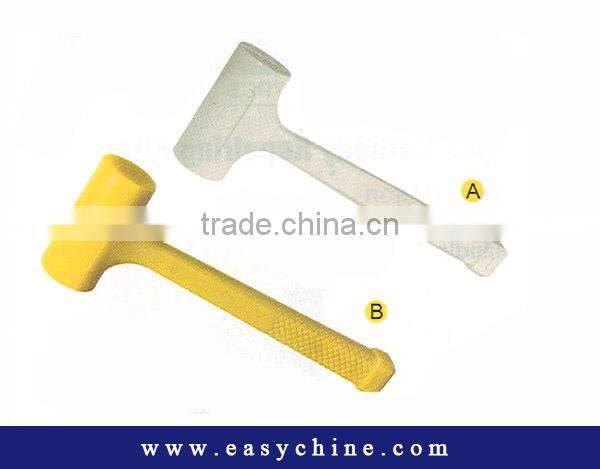 Wooden & Rubber Mallet Hammer