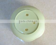 plastic flower /plant pot in flower shape