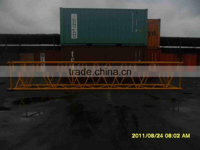 Cheap sale 70Ton crawler crane QUY70 in good working