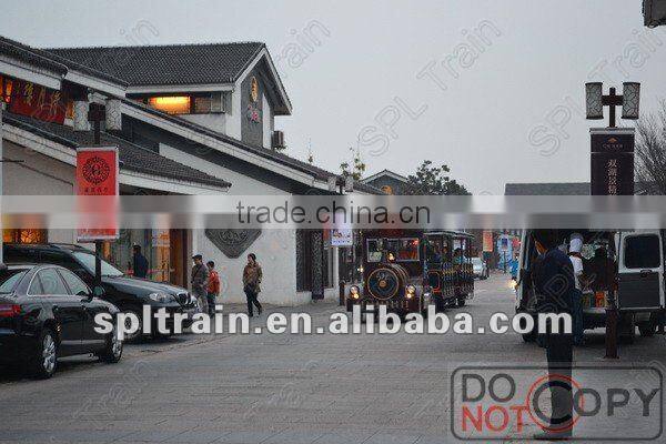 Amusement park ride Train SPL42