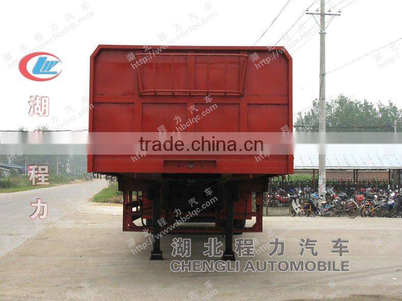 35t flatbed container semi-trailer