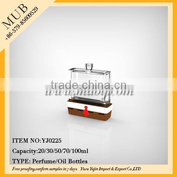 Classic Crystal Perfume Bottles For Souvenir Event Gifts
