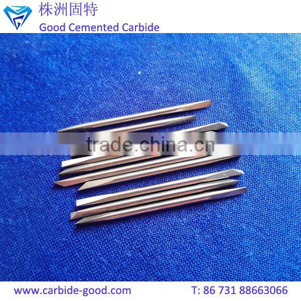 Tungsten carbide pearl needle drill tool bits for pearl drilling machine