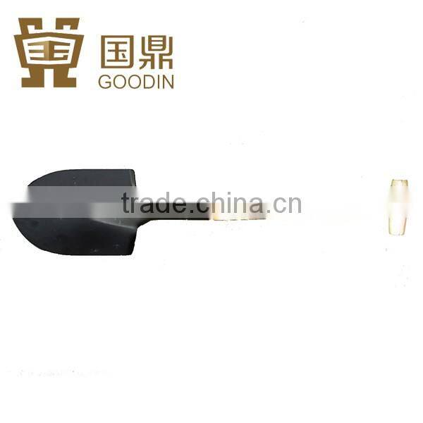 GARDEN SHOVEL WOODEN HANDLE ELECTRIC DIGGING SHOVEL