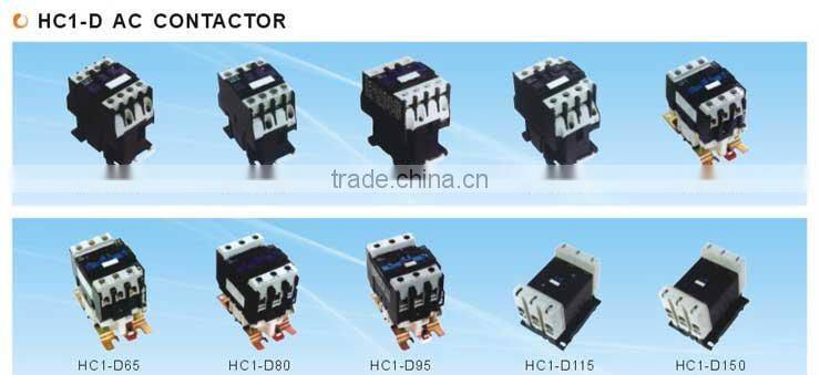 AC Contactor HC1-D09 WITH HIGH QUALITY
