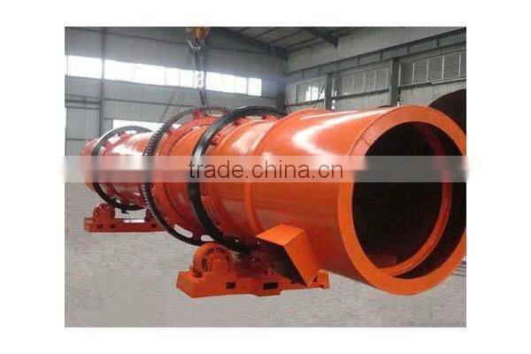 Hot sale sand rotary dryer machine
