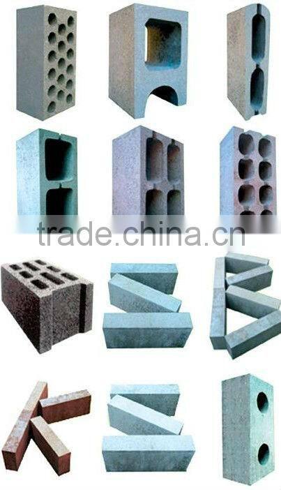 Henan best selling QTJ4-26A Block Making Machine