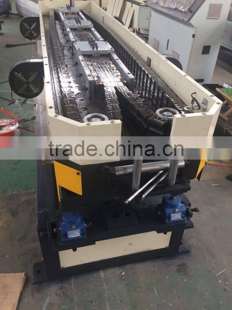New High Speed 12-63mm PE PVC Single Wall Corrugated Pipe Making Machine