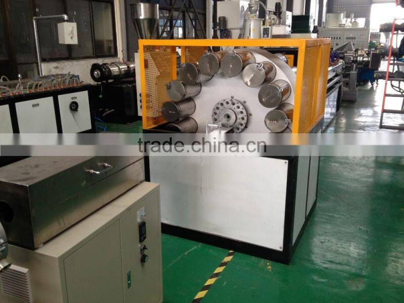 Famous Brand Soft PVC Water Garden Hose Production Line