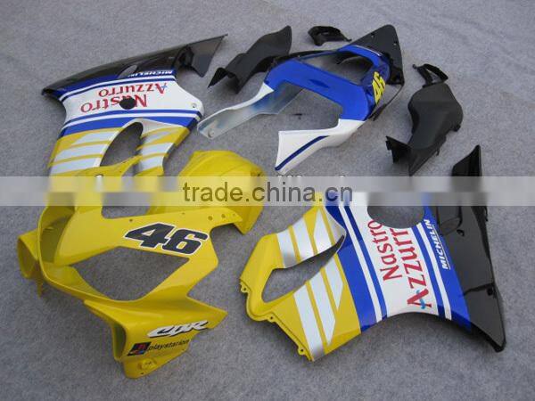 For Honda CBR600F4I CBR600 F4I 2001-2003 2002 Injection Fairing Body Work