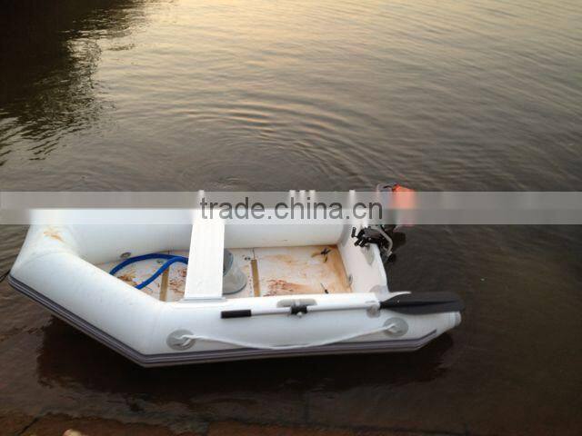 hot sale gasoline 2 stroke 2.5hp CE approved outboard machine