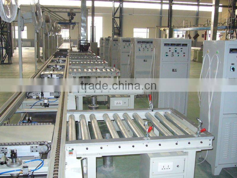 Motorcycle dyno testing equipment