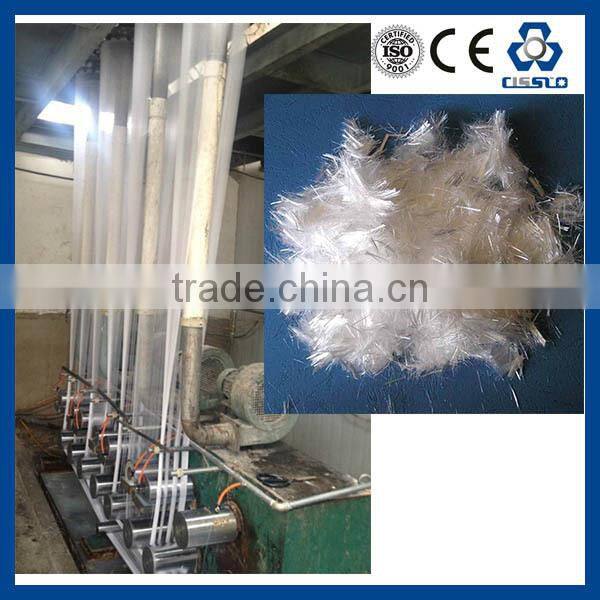 HIGH PERFORMANCE PLASTIC MORTARS FIBER YARN MACHINERY