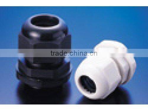 Plastic nylon Cable Gland