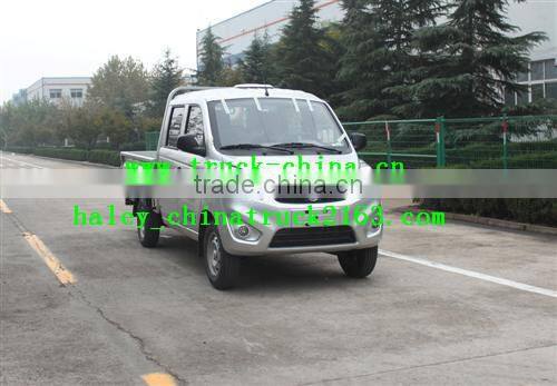 China Foton small cargo trucks, pick-up for sale