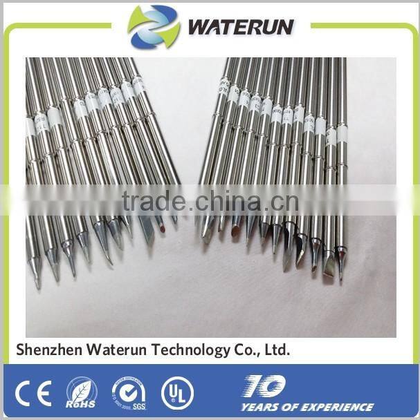 T12 Series Soldering Tips with Ceramic,used with HAKKO FX-951,FX-952,and 942 Stations