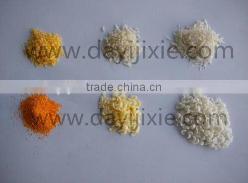 full automatic twin-screw Panko Bread Crumbs making machine
