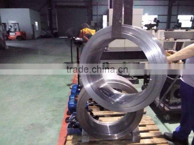 CSPM 2016 new hot sale pellet mill for wood sawdust