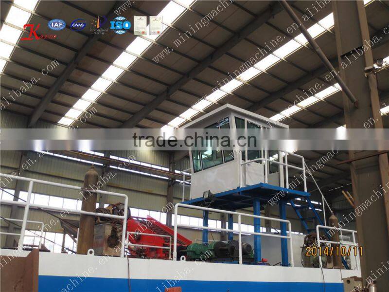 River Cutter Suction Sand Dredger, Dredging Machine