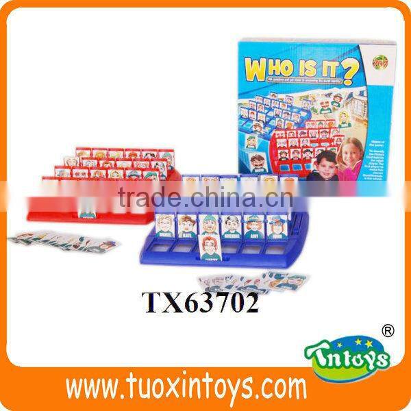 play chess beer guess who game now