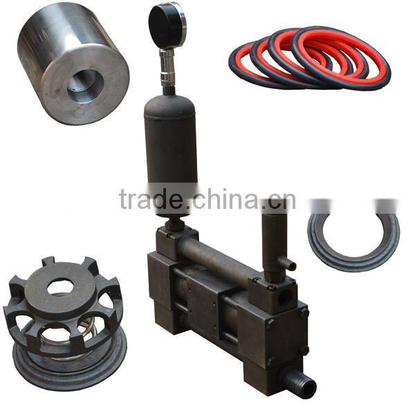 GEC New Design GDD Series Slurry Pump for Shield Tunneling Machine