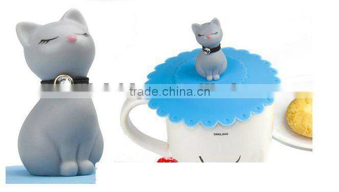 Delicate Lovely Silicone Cup Lip